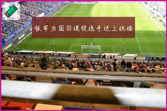 张军为国羽退役选手送上祝福